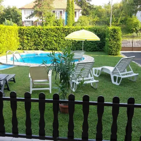 Crystal Apartement A Balatonföldvár